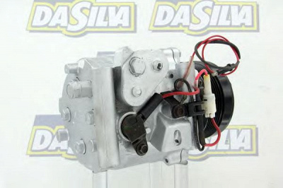 DA SILVA fc3681 -  Компрессор, кондиционер